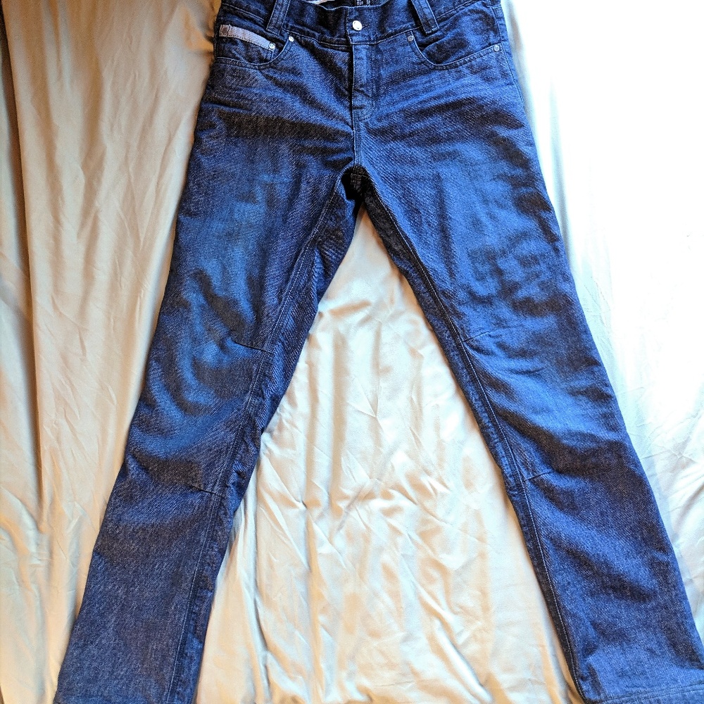 Bull-it SR6 Motorcycle Slim Jeans 2016